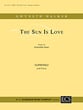 The Sun is Love Vocal Solo & Collections sheet music cover
